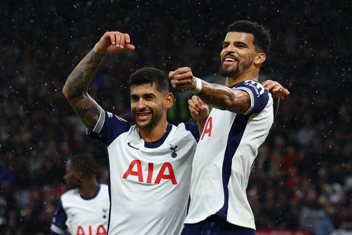 'The Age of Cain and SON, the End Is Coming'' → Tottenham to win without SON, reveal future