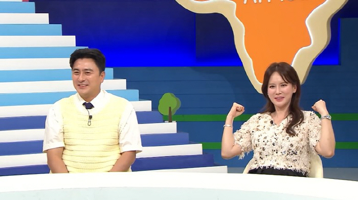 Ahn Jung-hwan, ♥ Lee Hye-won suddenly had a separate suggestion for sheep breasts