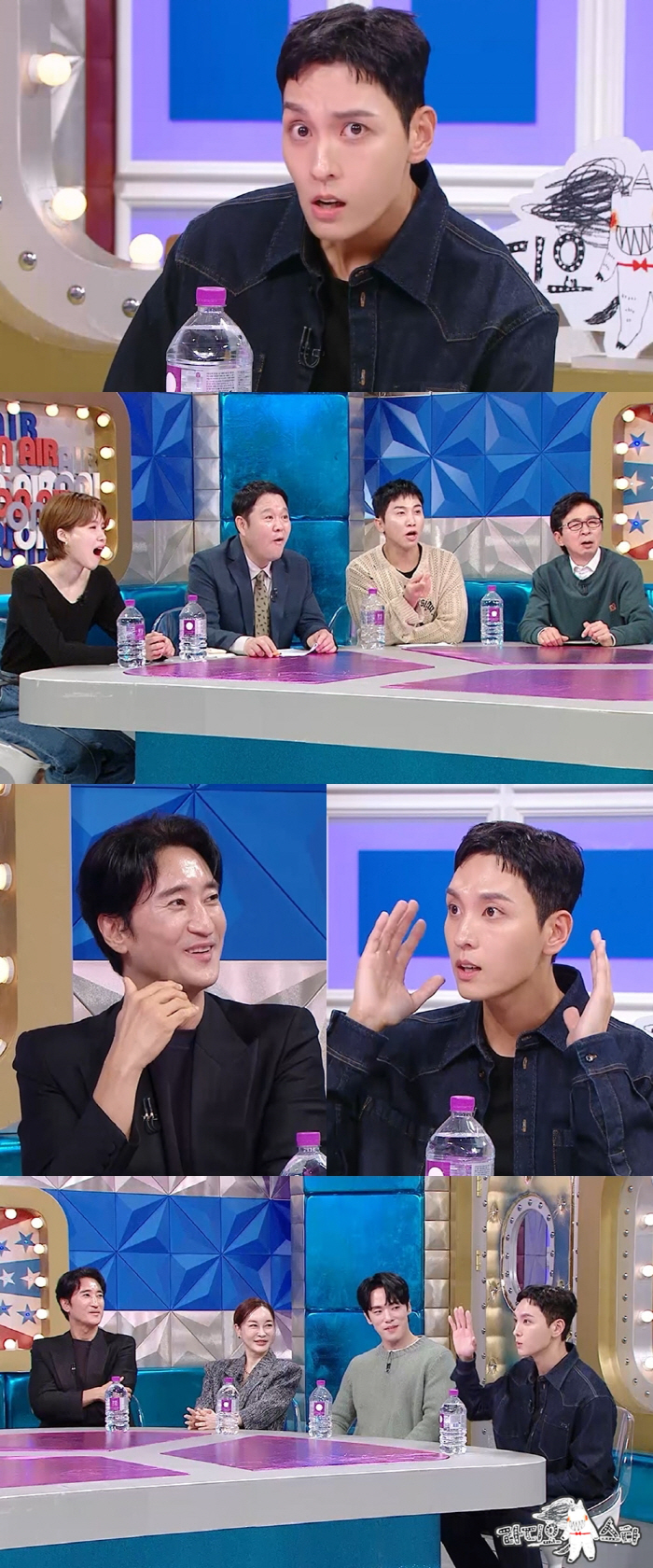 Choi Tae-joon 'On the show ♥Park Shin-hye's story for the first time'Revealing a Fate Love Story for the first time ('Ras')