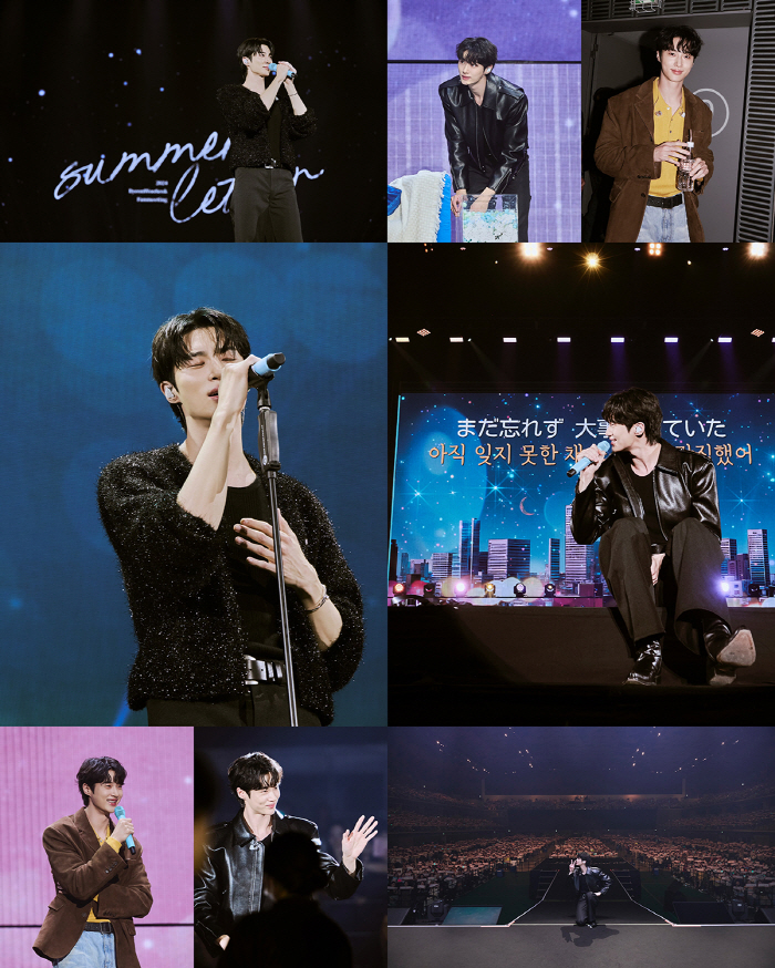  Byeon Woo-seok's fan meeting, which was sold for 2.35 million won, sold out in all eight cities..Prove 'Global Star'