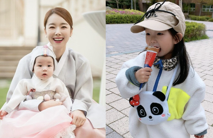 In Kyo-jin ♥' So Yi-hyun, especially the reason why I got emotional about my second daughter'I hope she stays with me.'