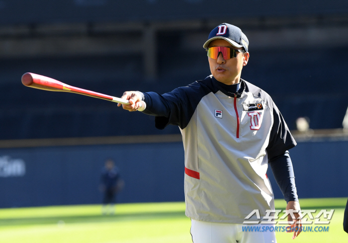 In September, 7G hitless → PS entry with a batting average of 10% is okay, coach Lee Seung-yeop looked at a certain role