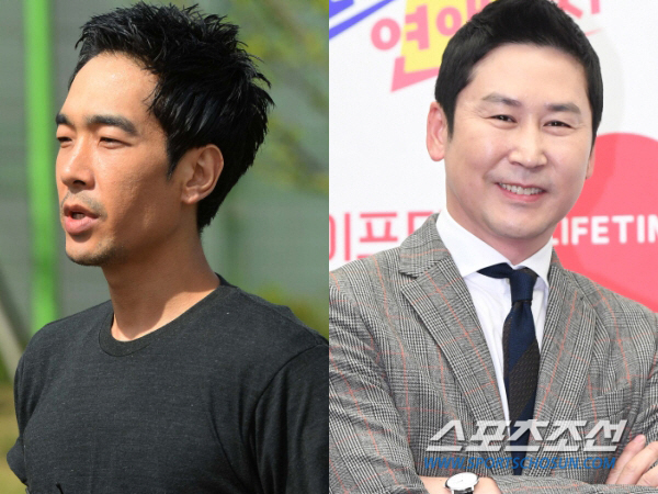 Ko Young-wook and Shin Dong-yup shot them..'Mom and dog are guilty.' Complaints 