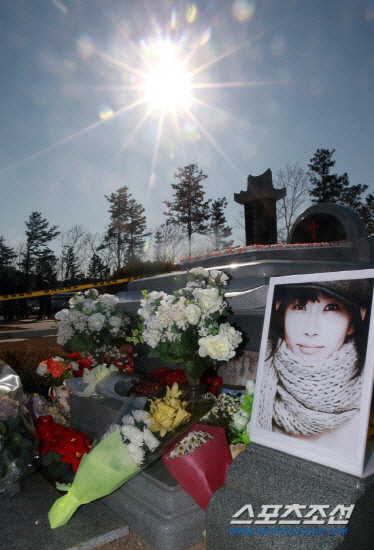 The late Choi Jin-sil has already celebrated the 16th anniversary of his death with a smile of 'national actor'