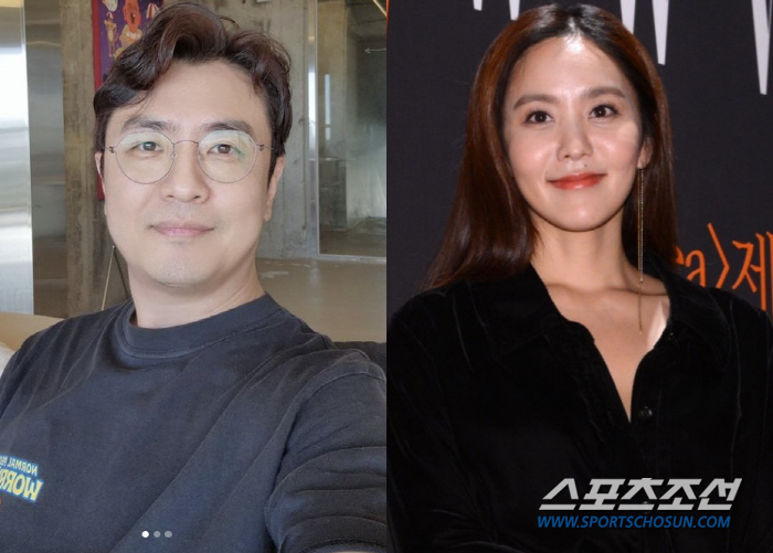 'Park Ji-yoon, a businesswoman, sued Choi Dong-seok 'A proof shot of a meeting of acquaintances''Deputy President'(Roundup)