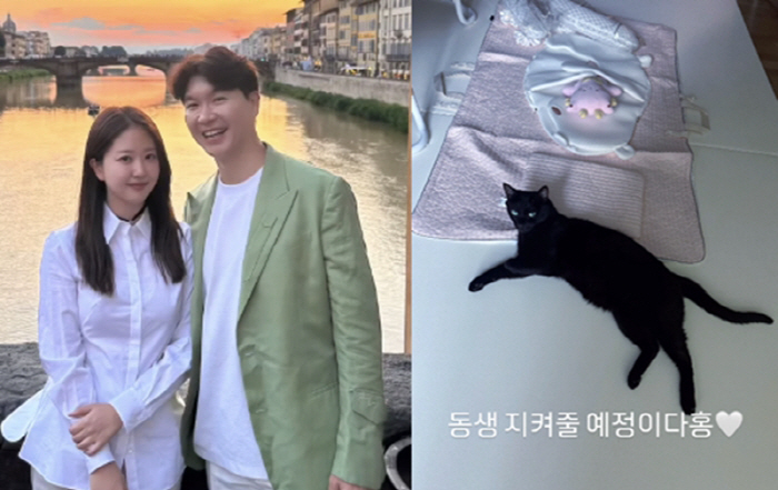 Park Soo-hong, 'What should I do with my soon-to-be-born daughter and pet cat?'When Jeonbok comes home...'