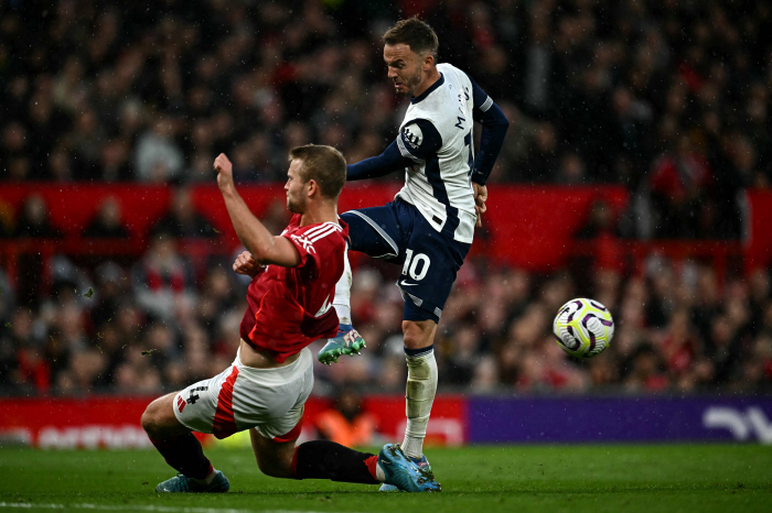 'Shall we move on?' Ferdinand's words to show Manchester United's reality