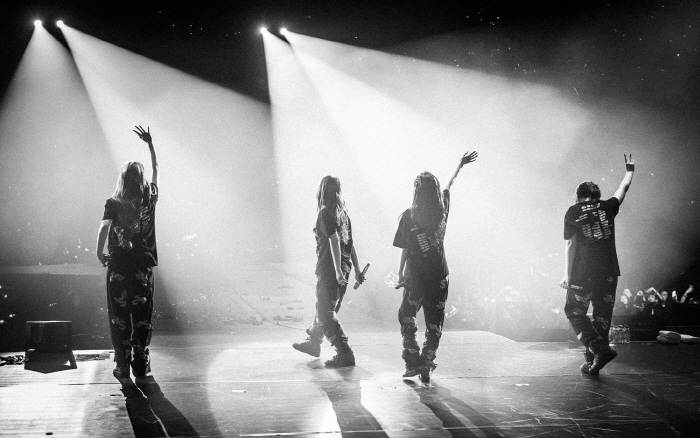 2NE1, I can't believe this day has come..'A full concert after 10 years. We'll show who we are.' 