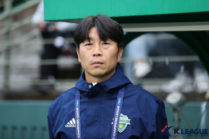  Jeonbuk coach Kim Doo-hyun 'The players showed a lot of good performances, causing the coach to worry.'