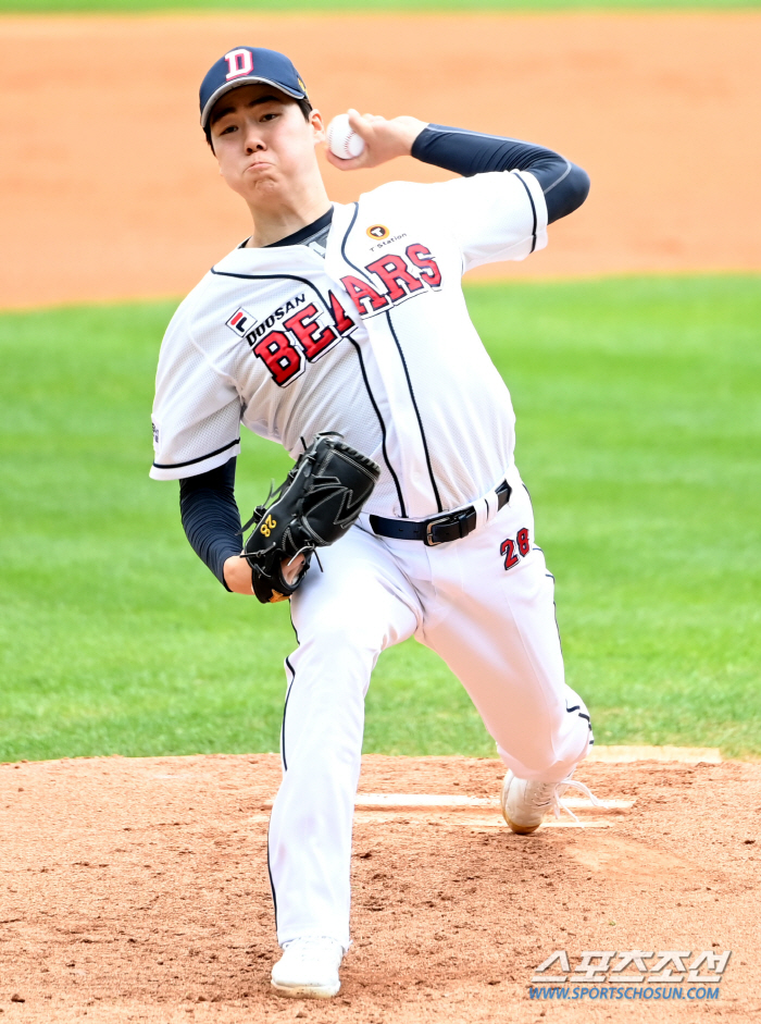 'All-in-one pitching' Even with one out left, he clearly showed his big game feature