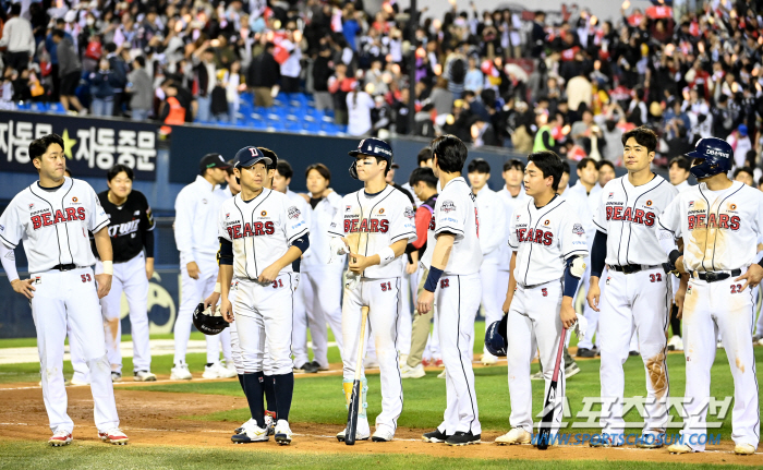 I trust you! 'Kim Jae-ho No. 2 - Kim Ki-yeon C'Dusan, the line-up for Game 1 is the same 