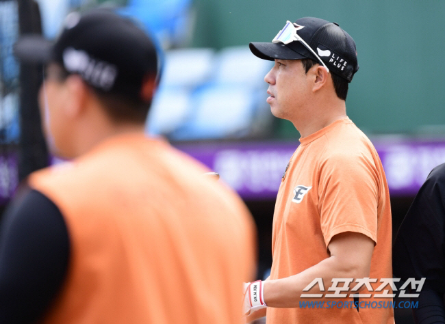 'Incheon Baseball'He was a 23-year-old one-club man, but ended in one season 'Destination Life', and the last fan greeting 'Nippert'?