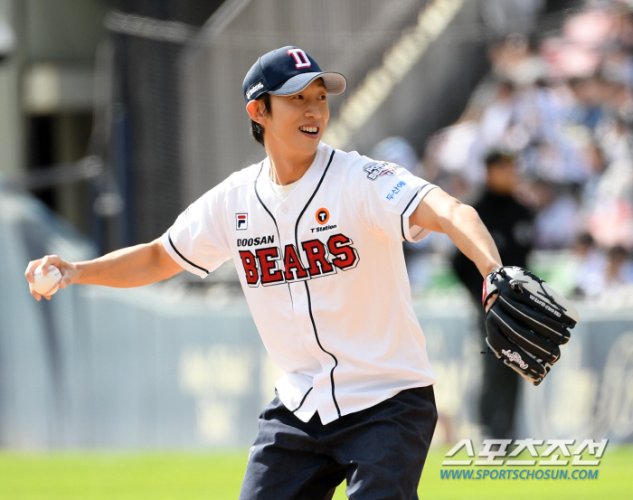  Kang Ki-young 'Glory of the family'