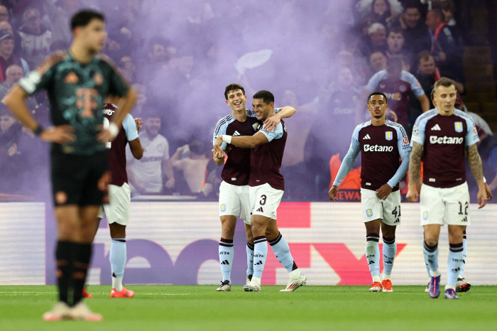 'Kim Min-jae 86 minutes' Bayern Munich lost to Villa GK's amazing defense and won Aston Villa