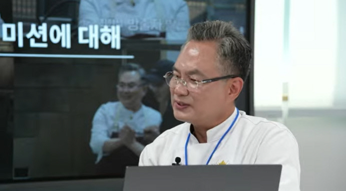 Ahn Yu-sung Criticizes the Release Rule of the Black and White Chef'If it had been fairer, it would have been upsetting' 