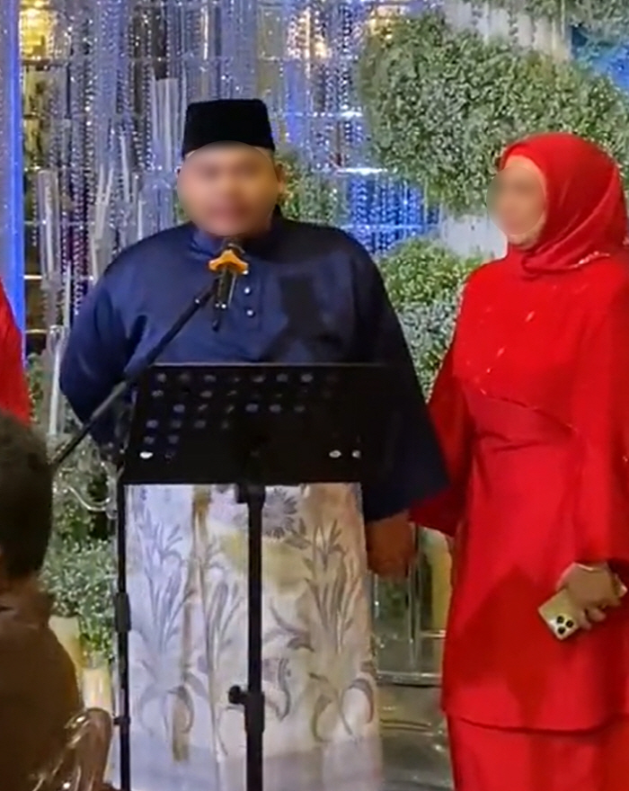 The bride, groom who disappeared just before the wedding will be 'stronger'