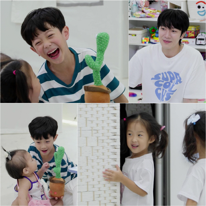 'Divorce Yulhee' Choi Min-hwan has another sister..Ahn Young-mi at the age of 7 with mature Jae-ryul 'Angry' (Sudol)