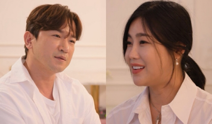 Lee Min-woo ♥ Solbi's romantic relationship rumors broke out..'You're prettier today'