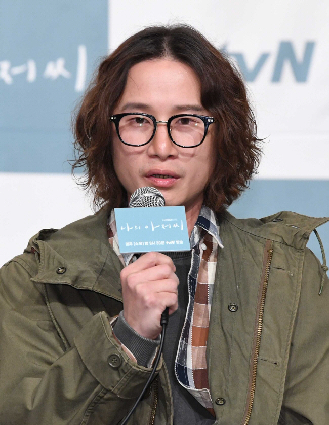  'My Mister' Song Saebyeok'The absence of the late Lee Sun-kyun, I still feel like I'm having nightmares in disbelief'