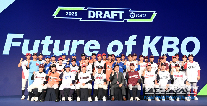 Shocking Draft Results Four-Year University Baseball Supervisor Meeting Vows to Prepare Innovation Plans 'KBSA-KBO Urge Cooperation'