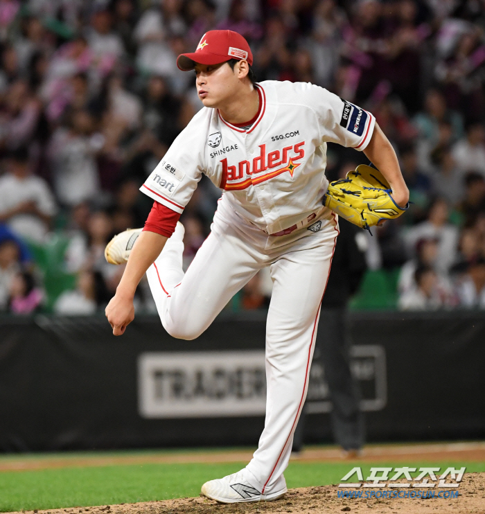 'SSG pitchers alone have 4 candidates' KBO September-October MVP, who will it be?