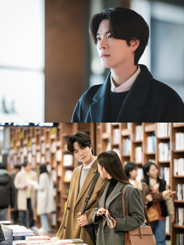 The transformation of Hong Jong-hyun that makes Lee Se-young's heart flutter..'Things After Love' is customized to Melo.'