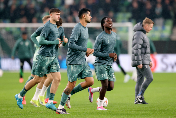 'I miss Son Heung-min' Tottenham won 2-1 away to Ferrantzbaros