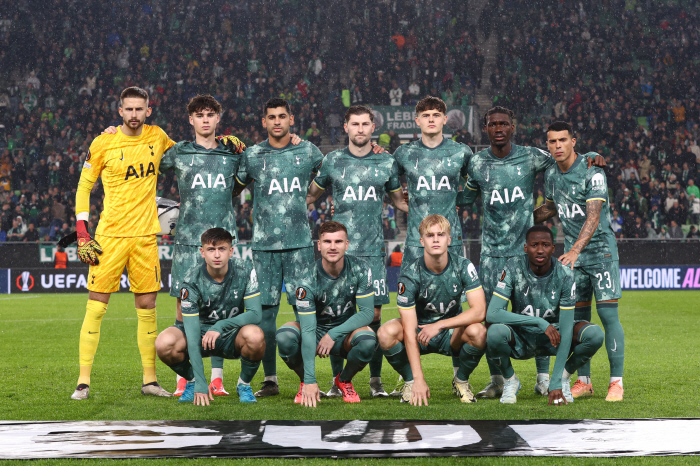 Without Son Heung-min, Brennan Johnson is king...Tottenham win 2-1 at Ferencvaros '5 consecutive wins'