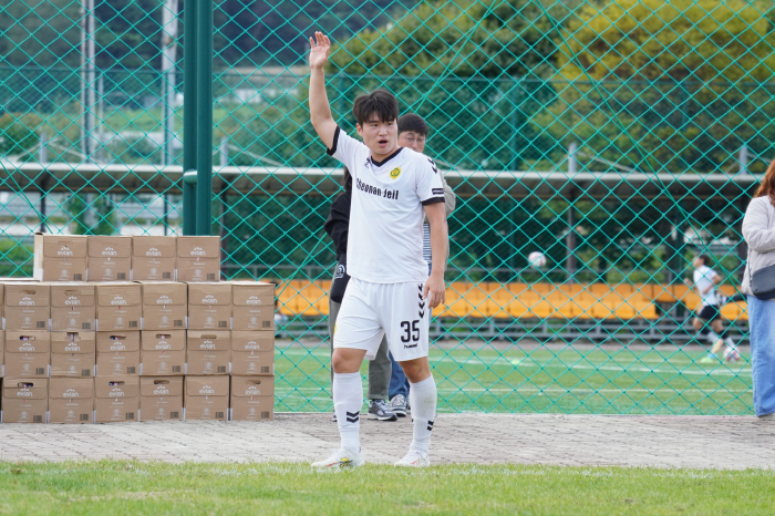 2024 Youth Yanggu High School First Year Soccer Festival, Day 3 Ends...U-18 Deokyoung & Gangneung Jungang High School 'No.1 in Group'