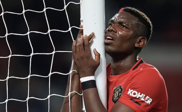 Is there a twist like 'The Nightmare is over now?' Doping violations → Four-year suspension Pogba, successful appeal. There's a way back