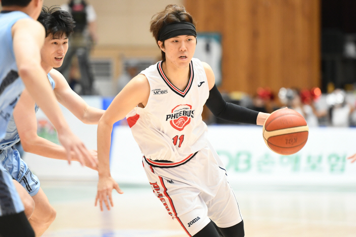  Four key players scored double-digit points, Hyundai Mobis, Sono 16 points difference