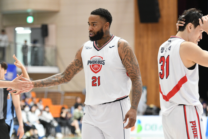  Four key players scored double-digit points, Hyundai Mobis, Sono 16 points difference