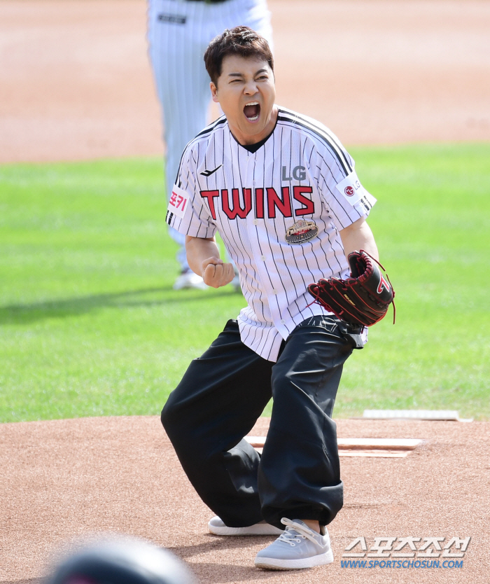  Jeon Hyun-moo 'Autumn baseball strong pitchman'