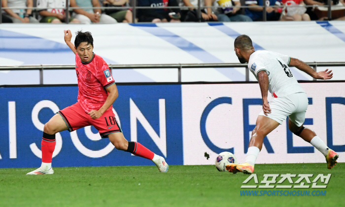 South Korean soccer without Son Heung-min has evolved 'Golden Talent' Lee Kang-in's role has become more important