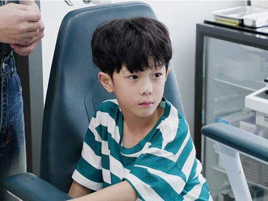 Choi Min-hwan, 7-year-old Jae-yul, grew up early on his parents' divorce.'I'm not scared of adenoid surgery' ('Shudol')