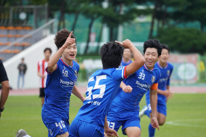 Four-day '2024 Youth Yang-gu High School First Year Soccer Festival' and 6th 'Sungryu'