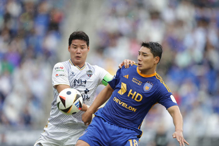 'Ko Seung-beom → Yago consecutive goals'Ulsan wins 2-1 against Gimcheon for the third consecutive year'2nd place'