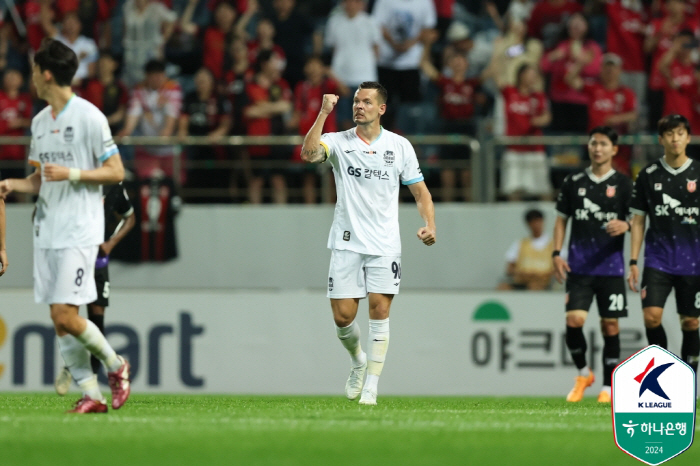  Heo Yul-Choi Kyung-rok 'All native'Gwangju VS Lingard-Illyuchenko 'All foreigners out'Seoul