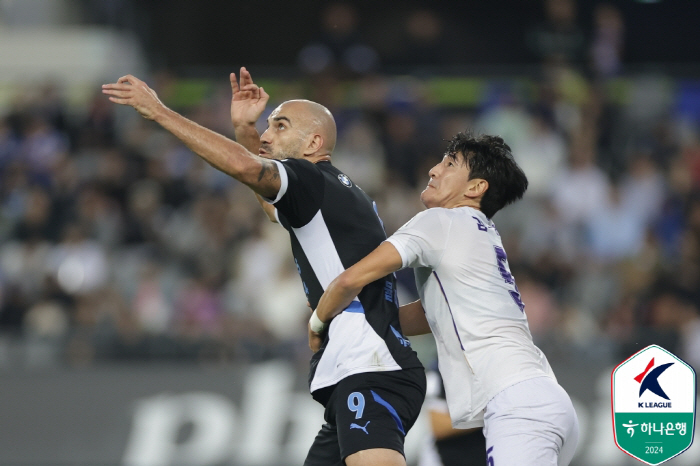 'Peter saved' Suwon Samsung out of 10,632 spectators caught FC Anyang 1-0 as natural enemy 'Hope for a promotion PO → Jump to 6th place!'