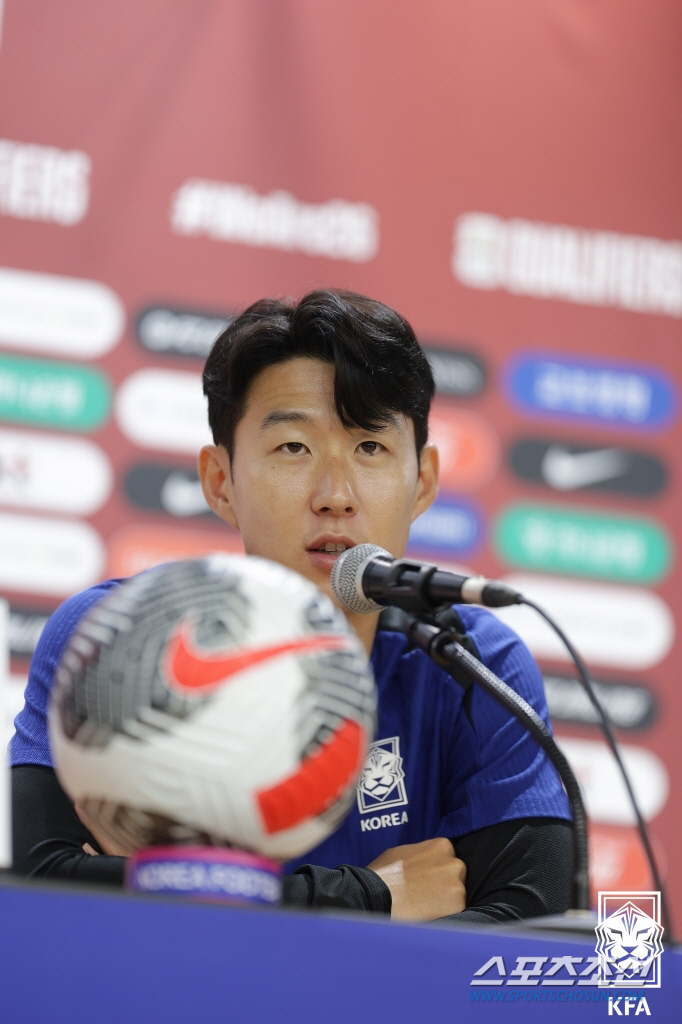 'Son Heung-min is having a hard time getting better quickly...Provision of medical information to the Korean national team, fully understand the situation'POSTECH Director'Official'