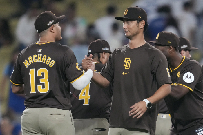 '1 for 8' Ohtani stuck in Darvish, now SD has an advantage...66% chance to go home