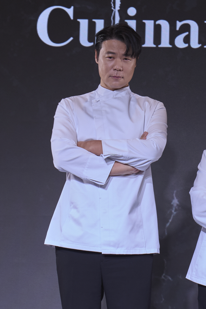 Chef Choi Hyun-suk 'When I was asked to appear, I thought he was a judge'