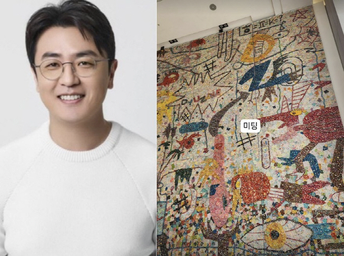 'I'm angry and upset' Choi Dong-seok, who was hit directly by Park Ji-yoon, reveals what he's been up to 'Meeting' 