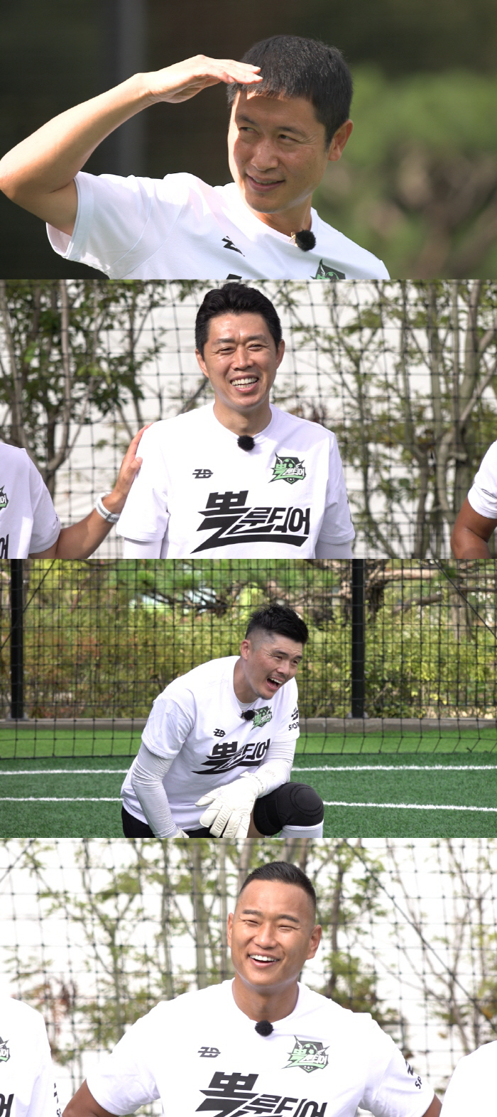 Lee Young-pyo, return to the ground..People's Rooney' Jung Dae-se's cannon shot also explodes (Polundier)