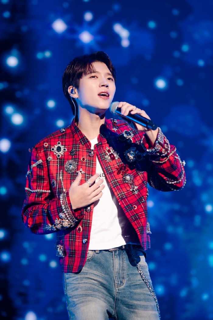 Nam Woo-hyun's solo concert in Taiwan is successful, followed by 'Thousand-Year-Old Maestro'Master'