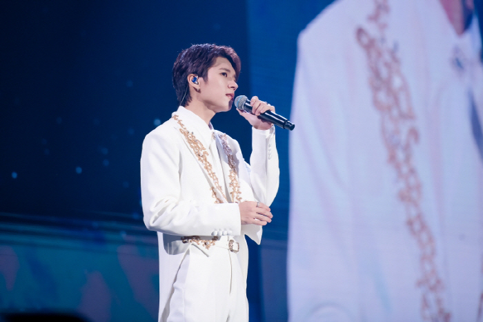 Nam Woo-hyun's solo concert in Taiwan is successful, followed by 'Thousand-Year-Old Maestro'Master'