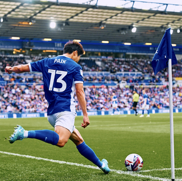 'League 1 Remain'Kook University MF Baek Seung-ho Re-signs with Birmingham City'Until June 2028'