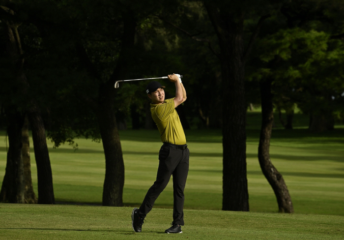 Ryu Hyun-woo is second place in the ACN Championship, and Wang Jeong-hoon is also second in the 亞 Tour