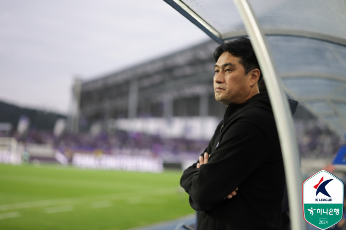 Stressful facial paralysis → silence of shock, 'Close 1st place' Competition to promote FC Anyang K League 2 is a war