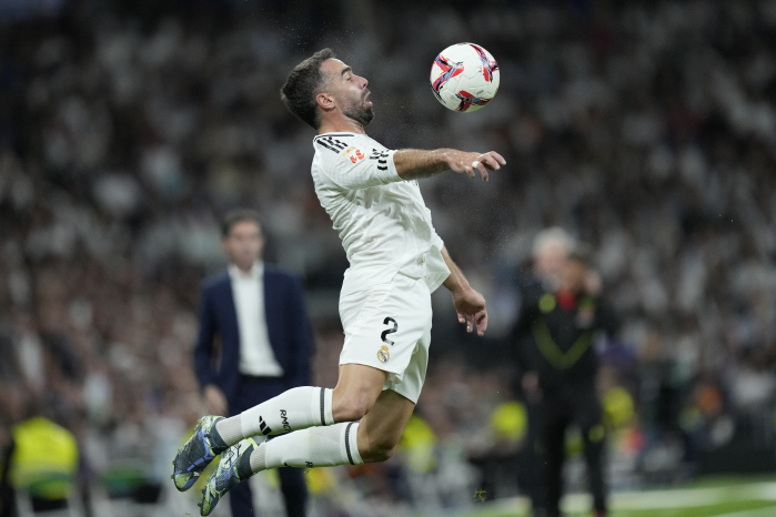 'This is the Dignity of the Big Club'Real Madrid to renew contract with Carvajal in a surprise move'Until June 2026' 